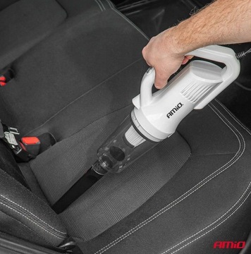 РУЧНОЙ АВТОПЫЛЕСОС 12В 60ВТ HEPA 5кПа ДЛЯ CIGAN