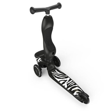 SCOOT AND RIDE Езда и самокат 2в1, 1-5 лет