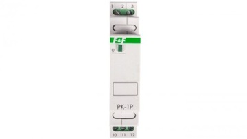 Przekaźnik elektromagnetyczny 1P 16A 24V AC/DC PK-