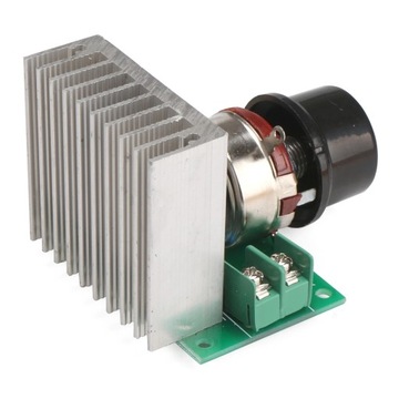РЕГУЛЯТОР НАПРЯЖЕНИЯ, СКОРОСТИ 3800ВТ 110-250В AC
