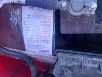 Volkswagen Polo V 2012 Volkswagen Polo VW POLO 1200 benzyna zarejestrowany w kraju 1.2 Benzyna, zdjęcie 16