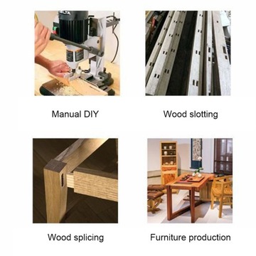 Сверла из 4-х частей из углеродистой стали, прочные и устойчивые к ржавчине, для