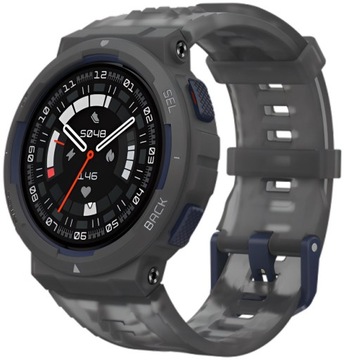 Amazfit Active Edge Szary