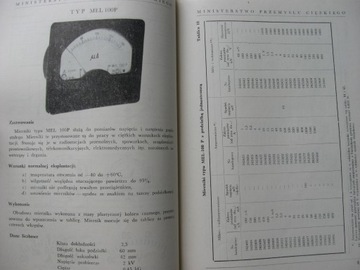 ЭЛЕКТРОСЧЕТЧИКИ Информационный каталог электросчетчиков 1959 г.