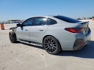 BMW i4 2023 BMW i4 M50 2023 Elektryczny 536KM, zdjęcie 1