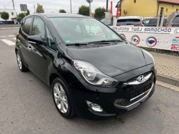 Hyundai ix20 Mikrovan 1.4 CVVT 90KM 2013 Hyundai ix20 SKORY KLIMATYZACJA PARKTRONIC GRZANE FOTELE EL.SZYBY EL.LUSTE, zdjęcie 3