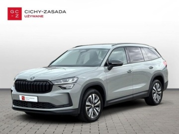 Skoda Kodiaq I SUV Facelifting 1.5 TSI 150KM 2024 Skoda Kodiaq 1.5 TSI 150KM Selection DSGKameraVirtualSalon PLGwarancja