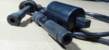 SUZUKI GSF 600 1200 BANDIT 2-3 КАТУШКА ЗАЖИГАНИЯ КАБЕЛИ КАТУШЕК ЗАЖИГАНИЯ