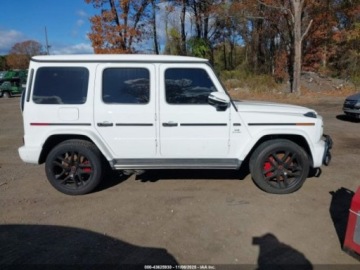 Mercedes 2022 Mercedes-Benz Klasa G 2022 Mercedes-Benz G-Class AMG G 63 4MATIC SUV 4.0, zdjęcie 6