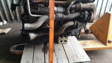 VW TOUAREG 7L ДВИГАТЕЛЬ 5.0 TDI V10 AYH В КОМПЛЕКТЕ