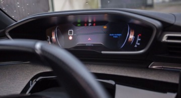 Peugeot 508 II Sedan 1.6 Puretech 225KM 2019 Peugeot 508 1.6 PureTech GT Pack SS EAT8 SalonPL FVat Od Reki Najbogatszy, zdjęcie 19