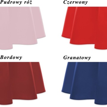 СТОЙКАЯ К ПЯТЯНИЯМ 4 СЕЗОНА - КРУГ 110 СМ ЦВЕТА