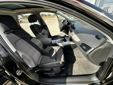 Audi A6 C7 Avant Facelifting 2.0 TDI ultra 190KM 2015 Audi A6 LED Bixenon El.klapa Panorama Grzany fotel, zdjęcie 11