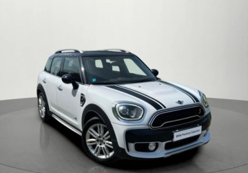 Mini Countryman F60 Crossover 2.0 192KM 2018 MINI Countryman Cooper S ALL4192KM Led Panorama Head-UP Harman Kardon Kame, zdjęcie 2