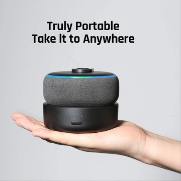 Зарядная док-станция Echo Dot 3 Gen GGMM D3