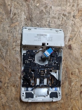 AUDI A4 B8 / A5 2008-2012 PANEL OSVĚTLENÍ INTERIÉR S-LINE