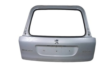 KLAPA TYLNA EZR PEUGEOT 206 SW KOMBI LIFT 03-09
