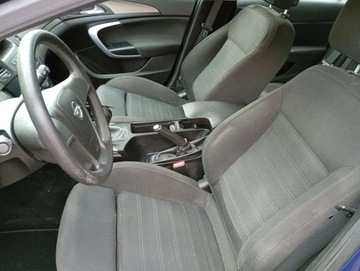 Opel Insignia I Sedan 1.8 Twinport ECOTEC 140KM 2009 Opel Insignia 1.8 PROSTA benzyna ORYGINALNY przebieg 134 tys. km stan IDEA, zdjęcie 29