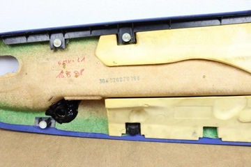 VW LUPO SEAT AROSA ОБИВКА БОКОВОЙ ДВЕРИ ЛЕВАЯ ПЕРЕДНЯЯ 6H3867011K