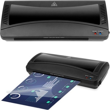 LAMINATOR A4 TRACER TRL-A4 NA GORĄCO GRATIS FOLIE