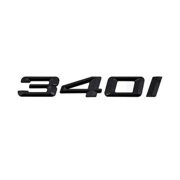 BMW EMBLEMAT ZNACZEK KLAPA TYŁ F31 F34 F30 340i !