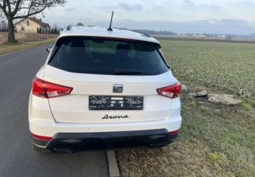 Seat Arona 2023 Seat Arona SEAT Arona 1.0 TSI GPF LED Benzyna 115KM, zdjęcie 2