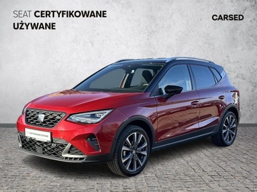 Seat Arona 2024 Seat Arona FR 1.0 TSI 115KM DSG Pakiet Comfort+ AC