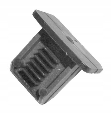 10szt VW PASSAT B5 -SPINKA TAPICER. BAGAZN.