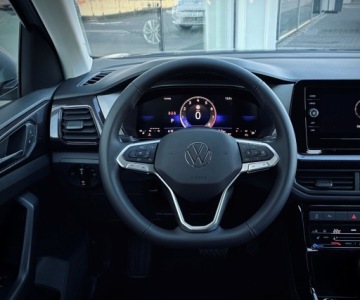 Volkswagen T-Cross SUV Facelifting 1.0 TSI 115KM 2026 Volkswagen T-Cross Life Plus 1.0 TSI 116 KM DSG, zdjęcie 12