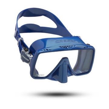 Maska / Okulary do nurkowania - Cressi SF1 - Blue - ZDN331020