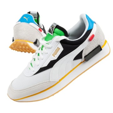 Buty damskie sportowe Puma Future Rider 373384 01