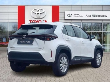 Toyota 2024 Toyota Yaris Cross Toyota Yaris Cross Hybrid 1.5 Comfort, 1 wlasciciel, VA, zdjęcie 3