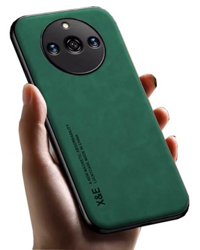 Etui Skórzane Case Business Obudowa DO REALME 11 Pro 5G / REALME 11 Pro+ 5G
