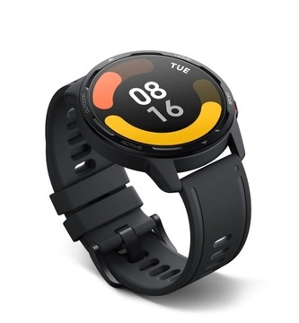 Смарт-часы Xiaomi Watch S1 Active черного цвета