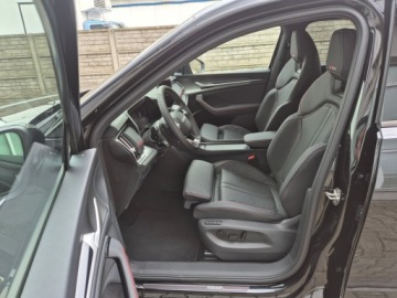 Skoda Kodiaq II 2026 Skoda Kodiaq RS 265KM 4x4 Auto z placu !!!, zdjęcie 15