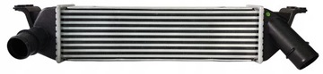 CHLADIČ INTERCOOLER HYUNDAI H1 CARGO TRAVEL TQ 2008+ 2.5 CRDI 281904A481