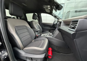 Volkswagen Amarok II 2024 Volkswagen Amarok Aventura, WARANCJA, Hak, ACC, Kamera 360, LED Matrix, HK, zdjęcie 17