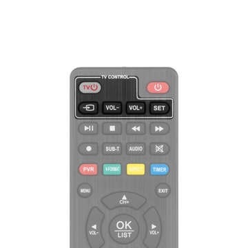DVB-T2 H.265 HEVC USB Cabletech ТВ-декодер-тюнер
