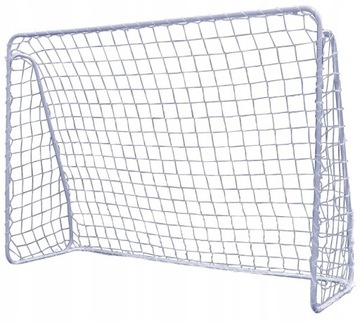 XL BRAMKA PIŁKARSKA OGRODOWA PRZENOŚNA213x150x90cm