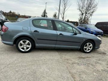 Peugeot 407 SW 2.0 HDi 136KM 2005 Peugeot 407 Peugeot 407 2,0 Diesel 136KM Zamiana 2.0 Diesel 136KM, zdjęcie 12