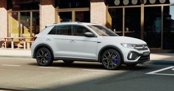 Volkswagen T-Roc I SUV R Facelifting 2.0 TSI 300KM 2025 Volkswagen T-Roc IQ DRIVE, LED Matrix, Climatronic, dostepny od reki 2.0, zdjęcie 2