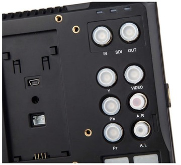 Monitor podglądowy BestView BSY702F-HDS 7 cali IPS