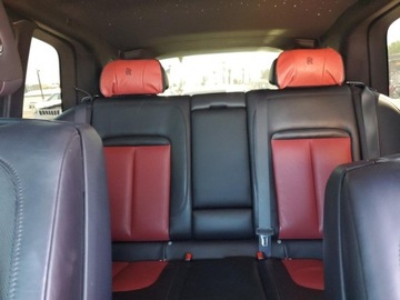 Rolls-Royce 2021 Rolls-Royce Cullinan 2021 6.8l 6.8 Benzyna 563KM, zdjęcie 10