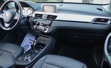 BMW X1 F48 Crossover sDrive18d 150KM 2019 BMW X1 2,0 D 150 KM FULL LED BI-Xenon Nawigacja LED Kamera 2.0 Diesel 150KM, zdjęcie 21