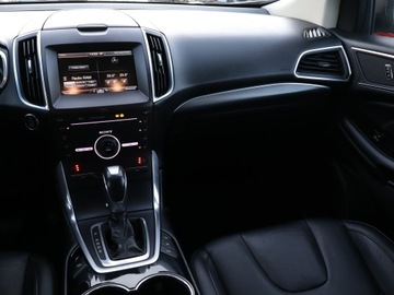 Ford Edge II SUV 2.0 TDCi Twin-Turbo 210KM 2016 Ford Edge 2.0 Bi-TDCI, Salon Polska, Serwis ASO, zdjęcie 7