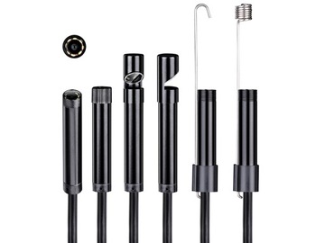 Камера для эндоскопического осмотра, 5 м, Android USB-C