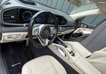Mercedes GLS X167 SUV 2.9 400d 330KM 2020 Mercedes-Benz GLS Mercedes-Benz GLS 2.9 Diesel 330KM, zdjęcie 12