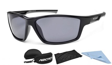 Okulary PRZECIWSŁONECZNE ARCTICA S-322 POLARYZACJA + ETUI