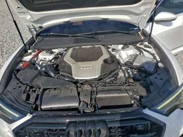 Audi A6 C8 2019 Audi A6 Limousine Premium Plus 2019 3.0 Benzyna 335KM, zdjęcie 6