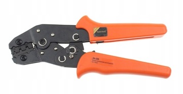 Профессиональный обжимной инструмент для клемм SN-28B